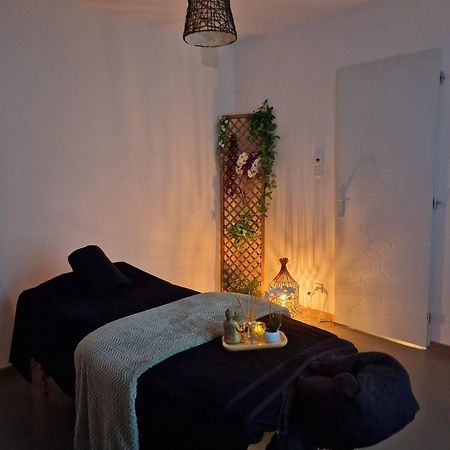 Vanadis, Suites D'Exceptions & Spa - Le Balneo Pacy-sur-Eure Exterior photo