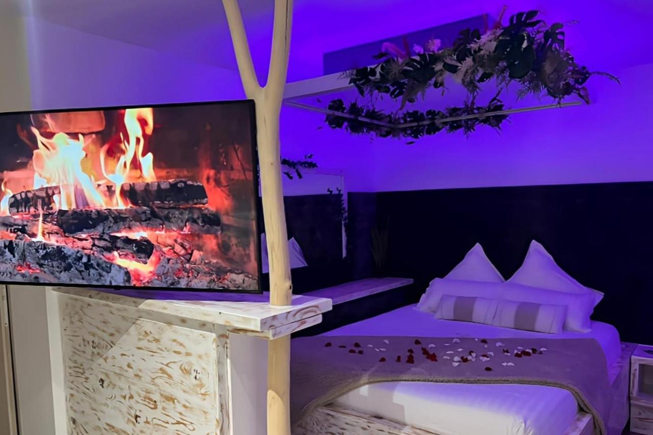 Vanadis, Suites D'Exceptions & Spa - Le Balneo Pacy-sur-Eure Exterior photo